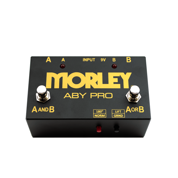 MORLEY ABY PRO