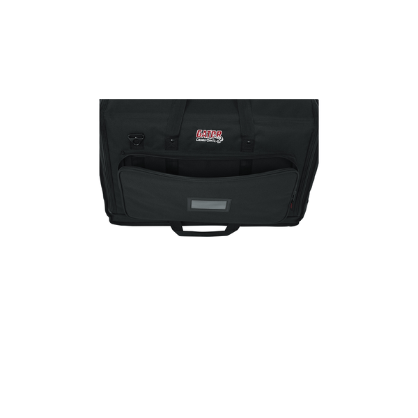 Gator Cases G-LCD-TOTE-SMX2 Borsa trasporto due monitor LCD