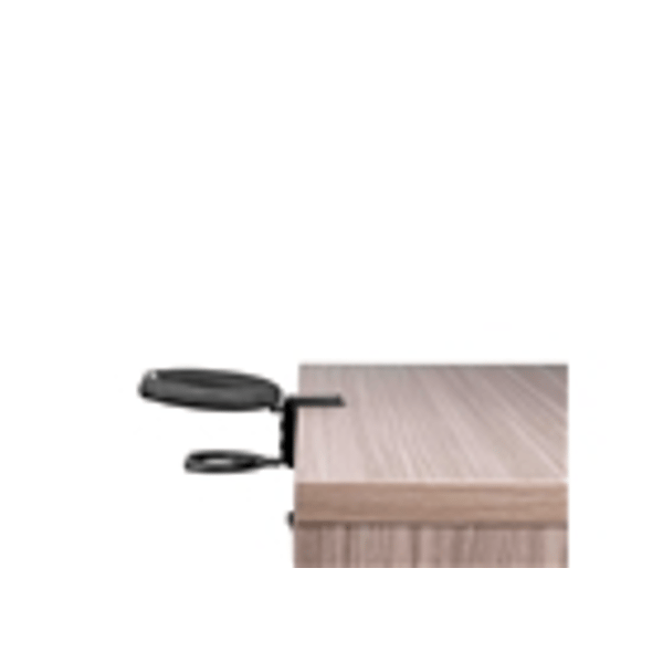 Gator Frameworks GFW-SINGLECUP-DESK - Porta bevande a morsetto per scrivania