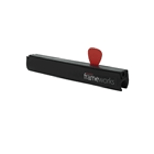 Gator Frameworks GFW-GTR-PICKCLIP Clip portaplettri e slide per supporti microfonici&lt;br&gt;