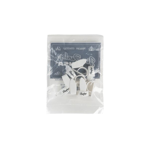 Dunlop 9002R THUMB MEDIUM - BAG 12 PLETTRI
