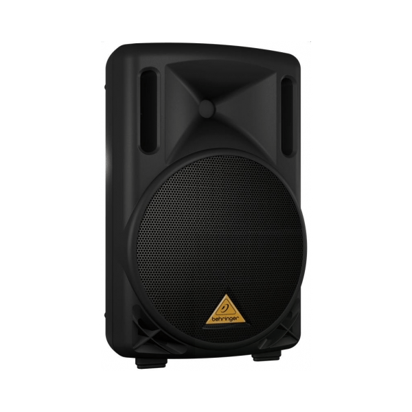 BEHRINGER B210D EUROLIVE CASSA ATTIVA 200 WATT AMPLIFICATA WOOFER 10" DRIVER 1,35" EQUALIZZATORE 2 BANDE