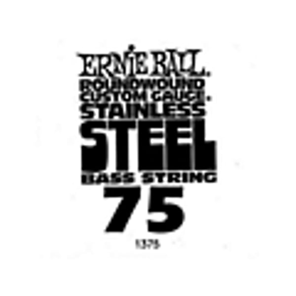 ERNIE BALL .075 Stainless Steel Bass