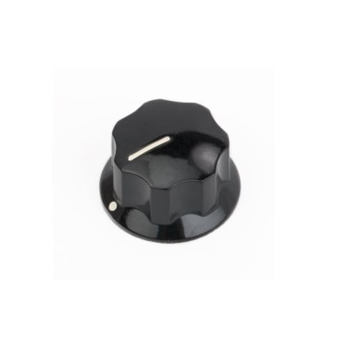 SOUNDSATION PARTS Manopola Small per Jazz Bass (Nero)