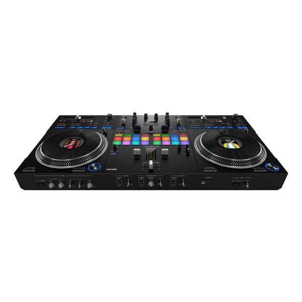 PIONEER Console DJ professionale a 2 canali in stile scratch per Serato DJ Pro