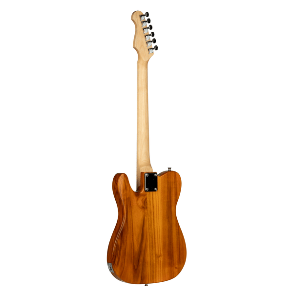 DE SALVO Chitarra Elettrica Tele Yellow - Mythos
