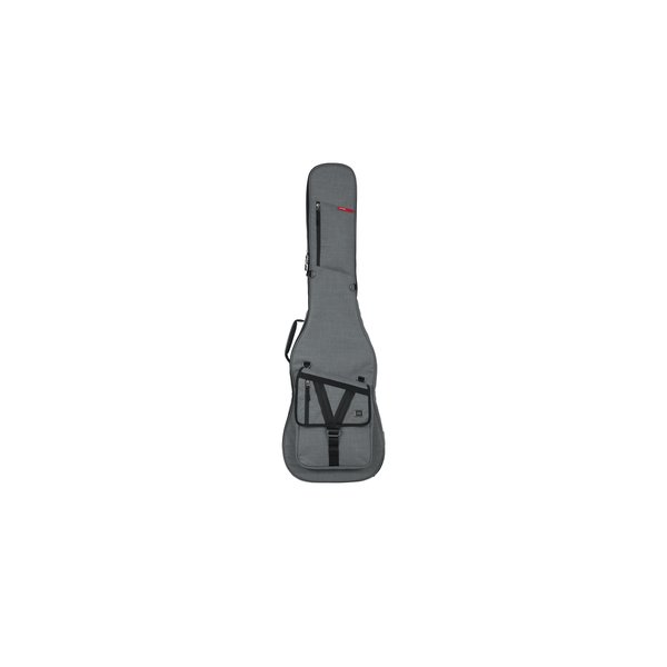 Gator Cases GT-BASS-GRY Borsa Transit basso Grigio chiaro