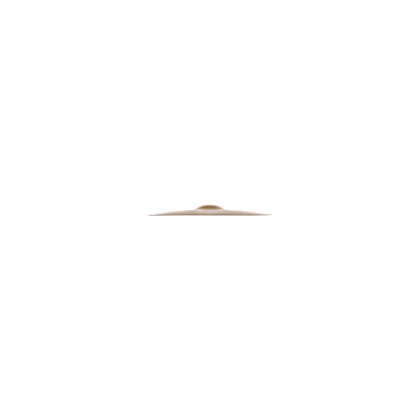 Zildjian K0813-14" K Light HiHat Top