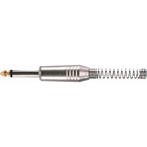 Quik Lok D/456 Jack Mono 6.3 in metallo