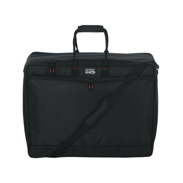 Gator Cases G-MIXERBAG-2519 Borsa mixer/attrezzatura 63,5 x 48,3 x 20,3 cm