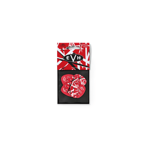 Dunlop EVH102P100 EVH Tortex Pick 1.0 mm