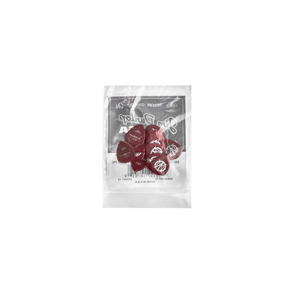 Dunlop 548RJP200 John Petrucci Flow 2.0 mm Bag/12
