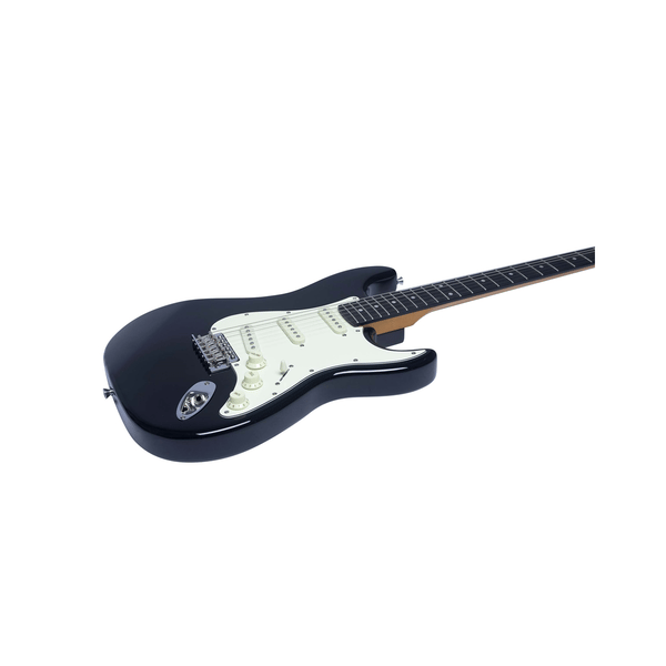 Eko Guitars ST-400 Black