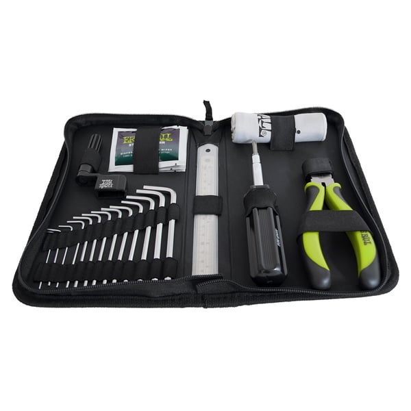 Ernie Ball P04114 Musician's Tool Kit