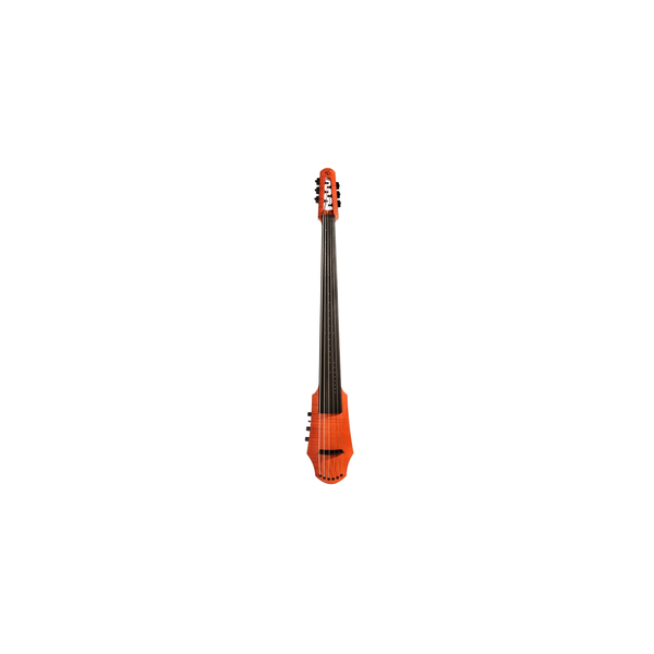 NS Design CR6 Electric Cello 6 Amber Stain