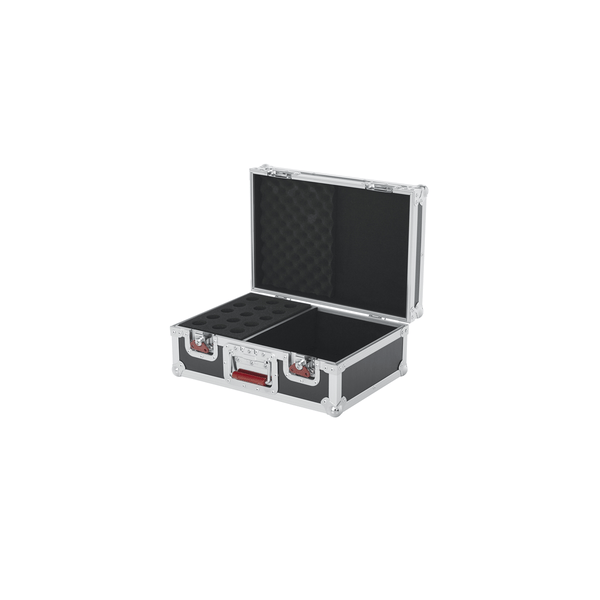 Gator Cases G-TOUR M15 Flight Case 15 Microfoni