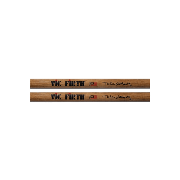Vic Firth SATK - Symphonic Colection Snare Stick Signature Ted Atkatz