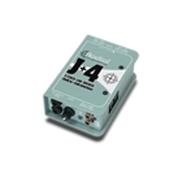 Radial Engineering J+4