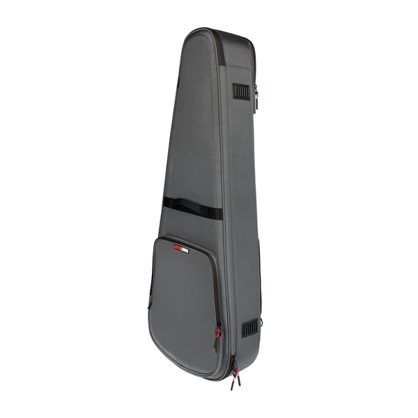 Gator Cases G-ICONDREAD Borsa ICON chitarra dreadnaught Grigio