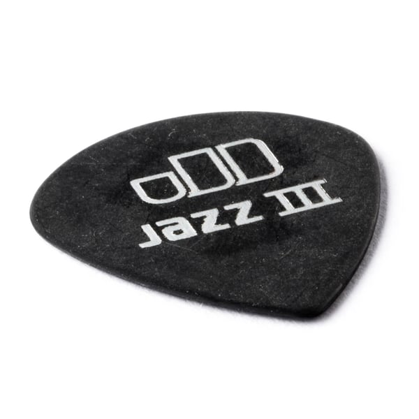 Dunlop 482R Pitch Black Jazz III .73