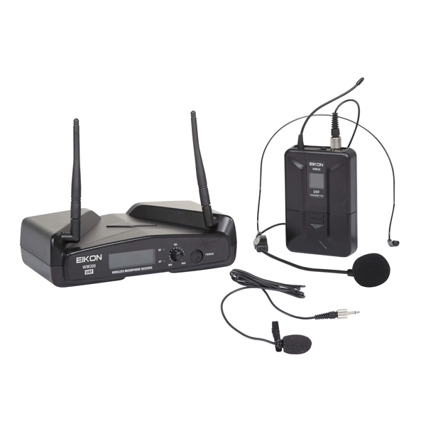 EIKON RADIOMICROFONO UHF  TRASMETTITORE BELT-PACK