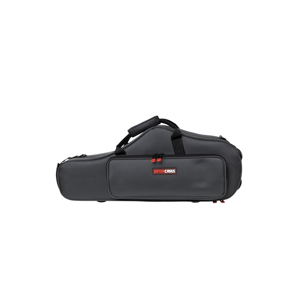 Gator Cases GL-ALTOSAX-S23 Custodia semirigida modellata Sassofono Alto