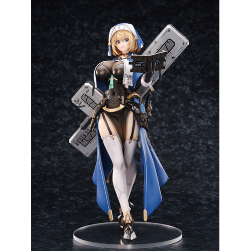Original Character PVC Statue 1/6 Bunny Suit Planning Sophia F. Shirring Sister Ver. Deluxe Edition 28 cm