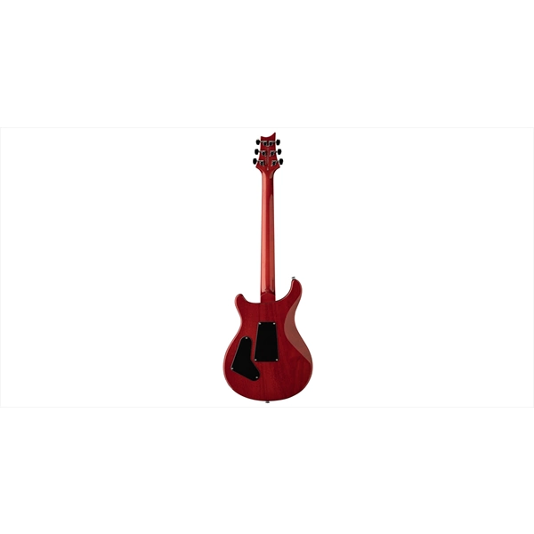 PRS SE Custom 24 Floyd Charcoal Cherry Burst 2025