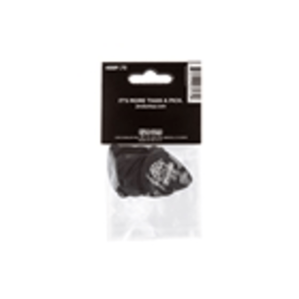 Dunlop 488P Pitch Black Standard .73