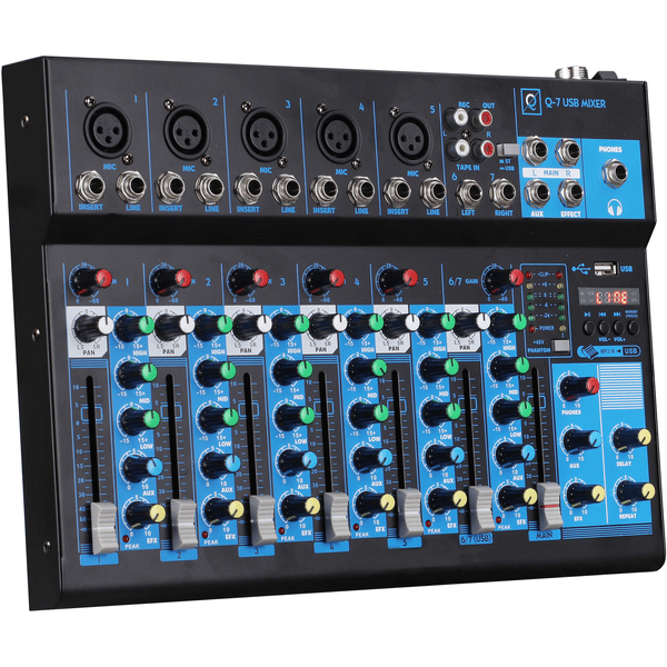 OQAN MIXER Q7 MK2 USB