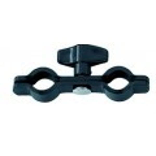 PEACE Clamp per reggitom - nera