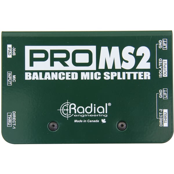 Radial Engineering ProMS2