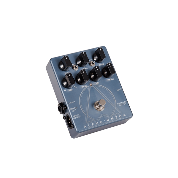 Darkglass Alpha Omega