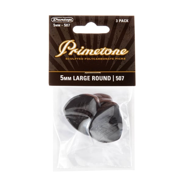 Dunlop 477P507 Primetone Large Round