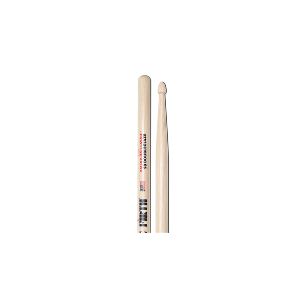 Vic Firth 5BDG - Bacchette American Classic Double Glaze