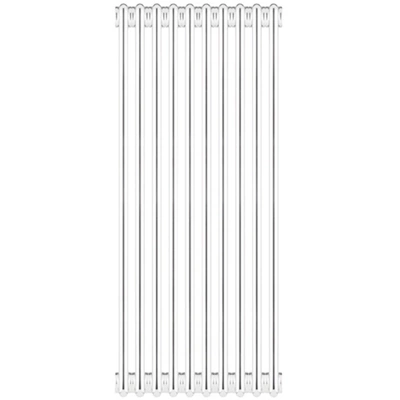 Compo Radiator RADIATORE TUBOLARE IN ACCIAIO 4 COLONNE SCOMPONIBILE MOD.1800. Modello ...