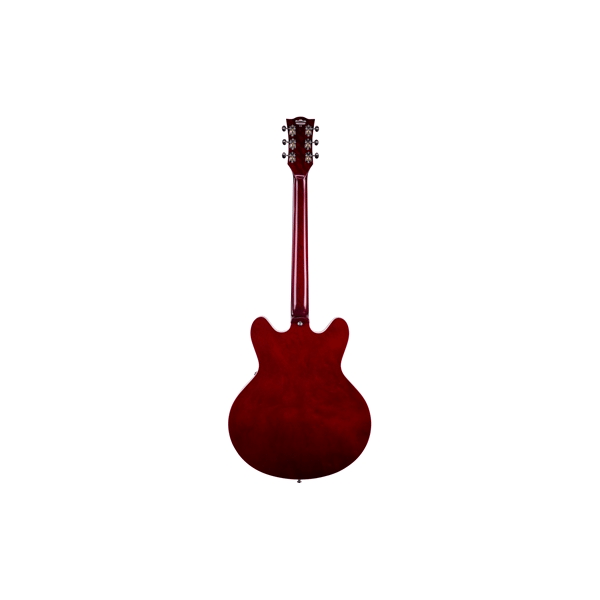 Vox Bobcat S66 Cherry Red Tune-O-Matic