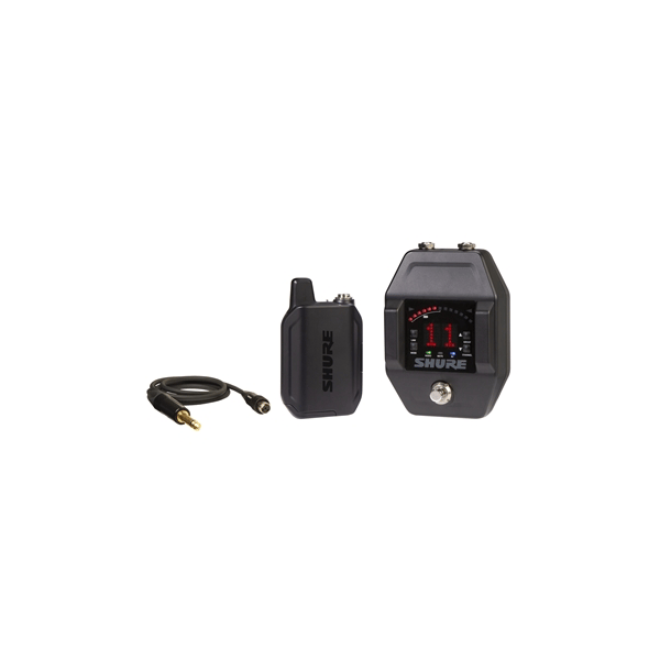 Shure GLXD16+ Sistema Wireless per Chitarra e Basso