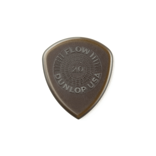 Dunlop 549R200 Flow Standard Grip 2.0 mm Bag/24
