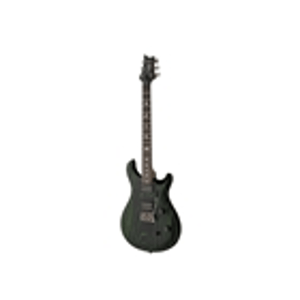 PRS SE Swamp Ash CE 24 Sandblasted LTD Sandblasted Green