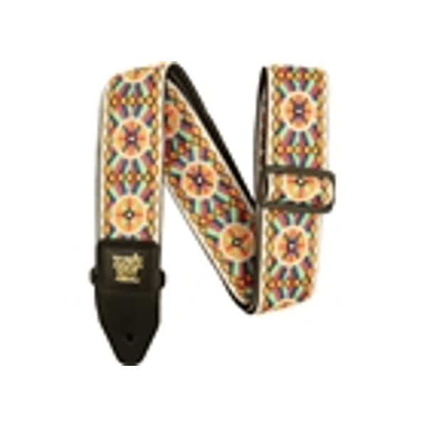 Ernie Ball 5338 Candy Sun Jacquard Strap