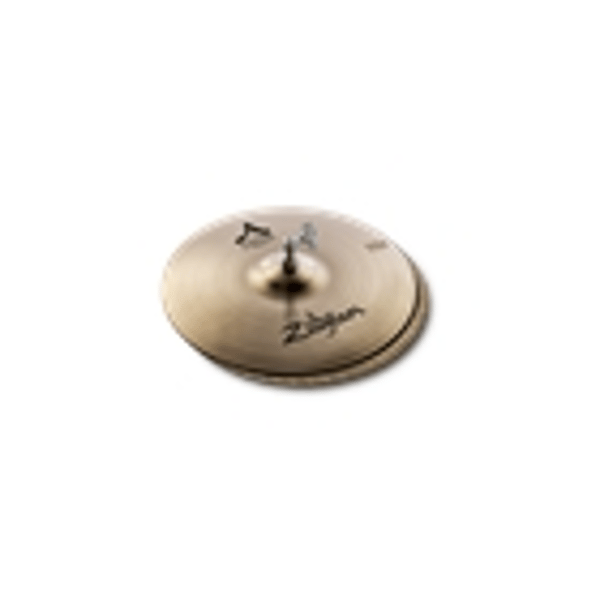 Zildjian A20553-15" A CustomMastersoundound HiHat Pair