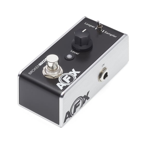Fishman Broken Record Looper Mini PRO-AFX-LP2