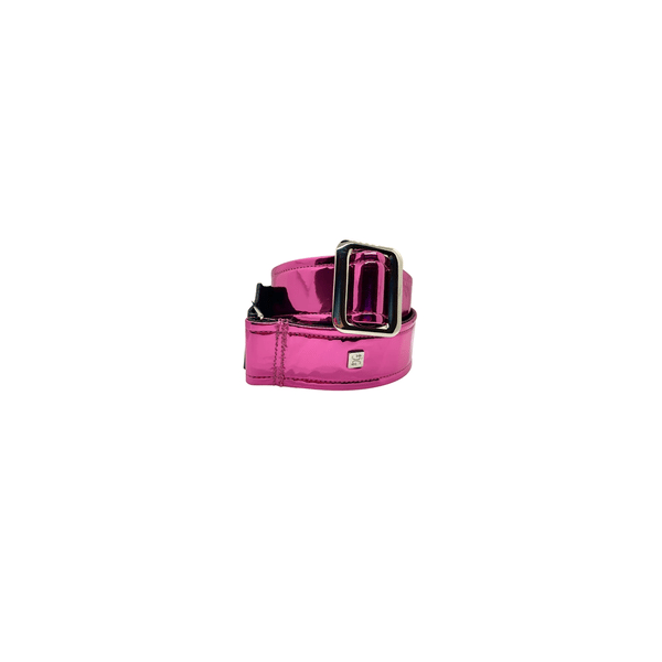 Get'm Get'm Mirror Reflective Fuchsia
