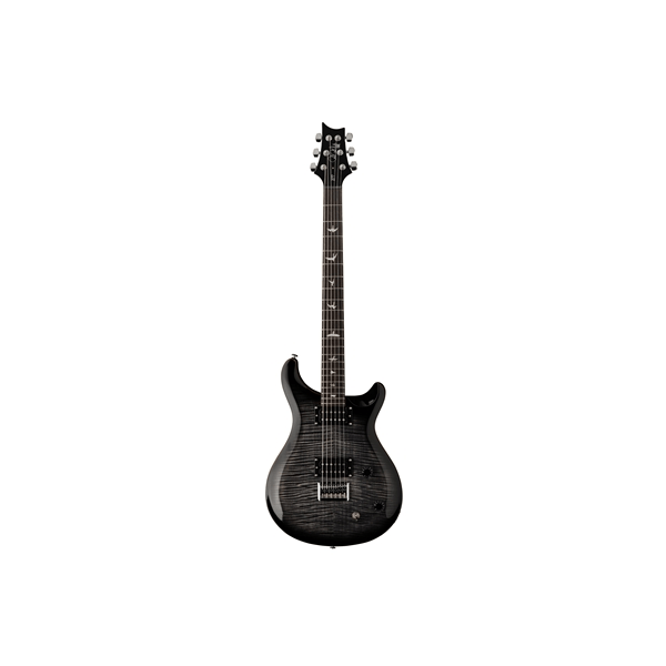 PRS SE 277 Violin Top Charcoal Burst 2023