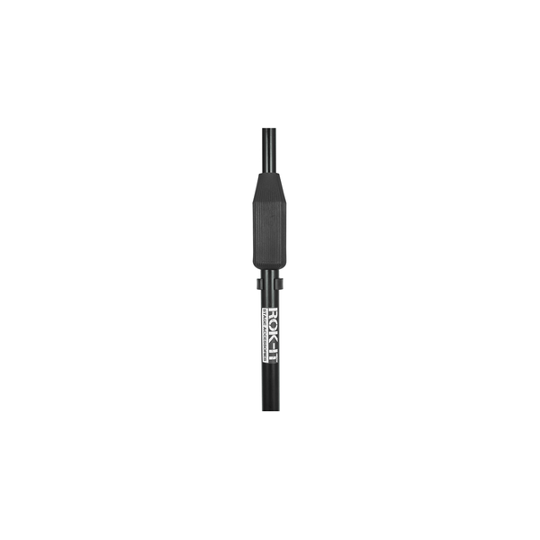 Gator Frameworks RI-MICTP-FBM Asta microfonica a treppiede con braccio fisso<br>