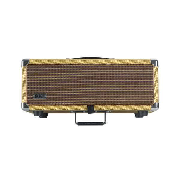 Gator Cases GR-RETRORACK-3TW Custodia Vintage 3U Rack Tweed