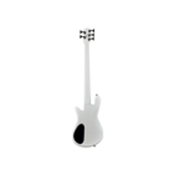Spector NS Ethos 5 HP Metallic White Gloss