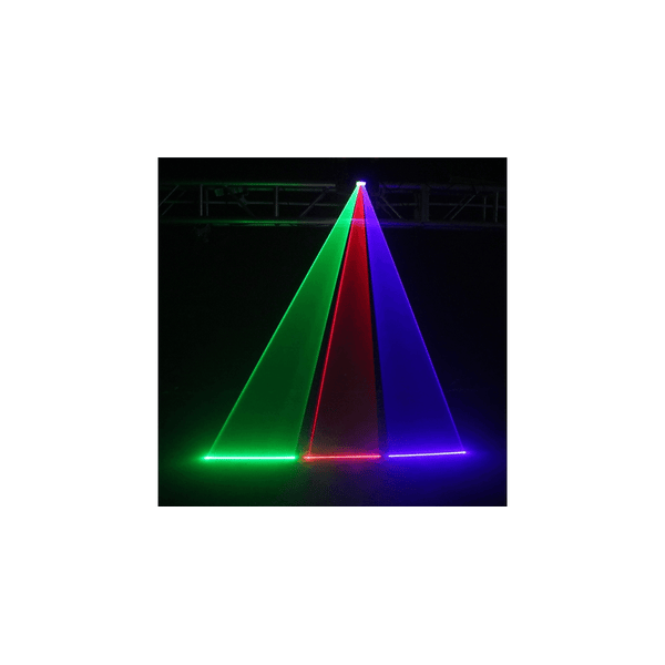 Algam Lighting SPECTRUM 400 RGB Laser policromo red, green, blu