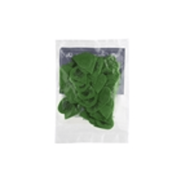 Dunlop 412R.88 Tortex Sharp Green